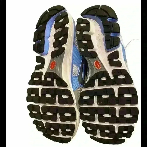 NWOT Nike Flex Fitsole Athletic Running Shoes Womens Size 8.5 - Picture 4 of 5